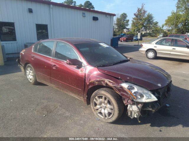 NISSAN ALTIMA 2012 1n4al2ap9cn453727