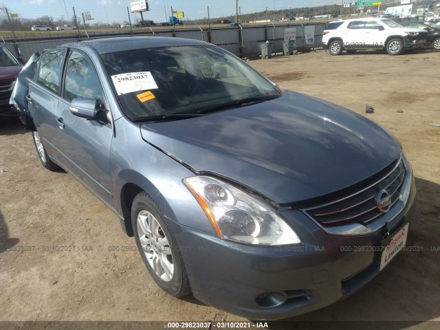 NISSAN ALTIMA 2012 1n4al2ap9cn454862