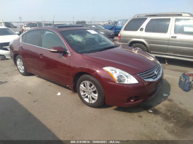 NISSAN ALTIMA 2012 1n4al2ap9cn455168