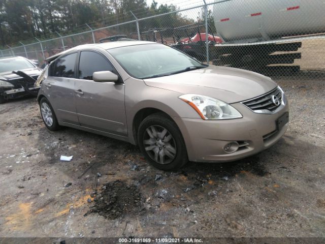 NISSAN ALTIMA 2012 1n4al2ap9cn455929