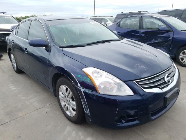 NISSAN ALTIMA BAS 2012 1n4al2ap9cn460158