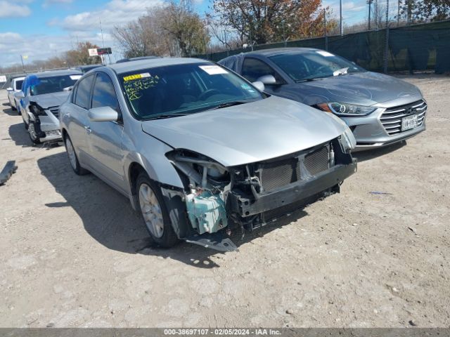 NISSAN ALTIMA 2012 1n4al2ap9cn460967