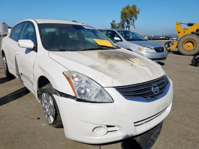 NISSAN ALTIMA BAS 2012 1n4al2ap9cn462671