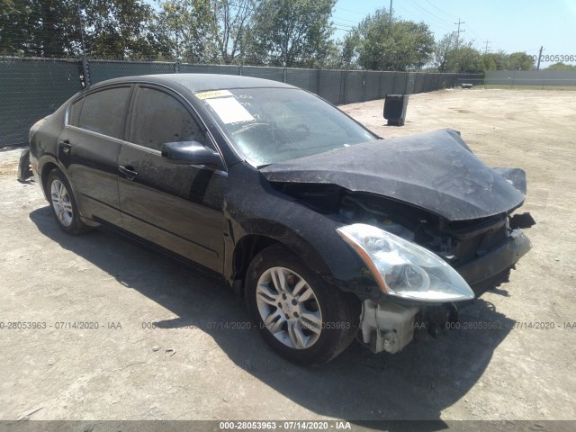 NISSAN ALTIMA 2012 1n4al2ap9cn463237