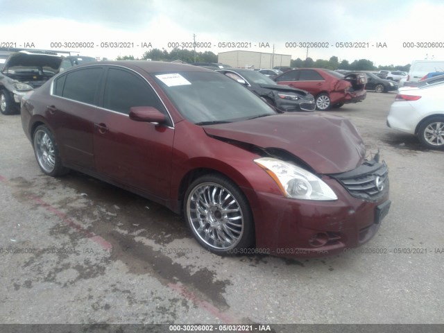 NISSAN ALTIMA 2012 1n4al2ap9cn463285