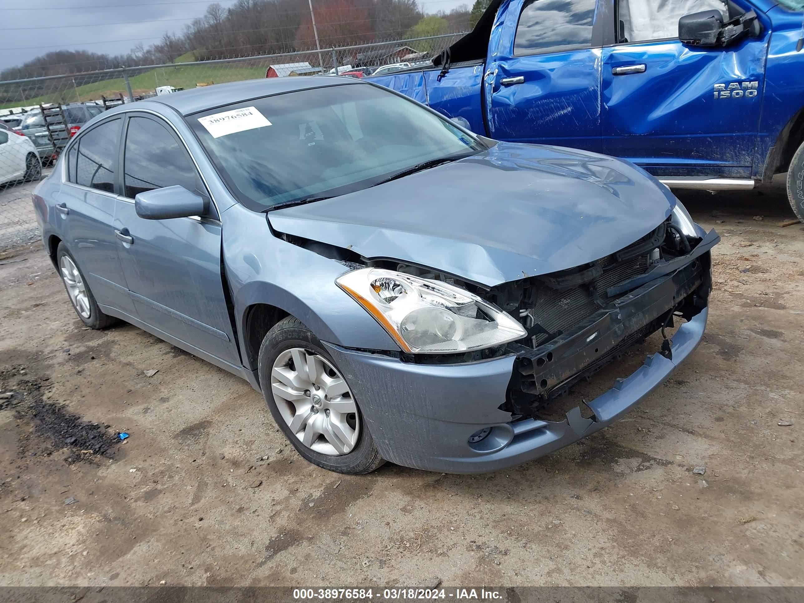 NISSAN ALTIMA 2012 1n4al2ap9cn464212