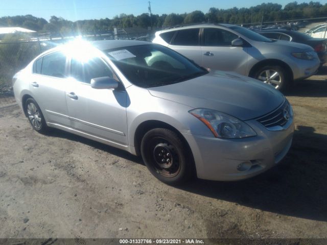 NISSAN ALTIMA 2012 1n4al2ap9cn465098