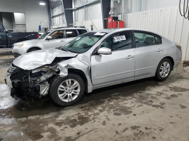 NISSAN ALTIMA BAS 2012 1n4al2ap9cn465781