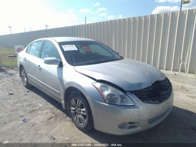 NISSAN ALTIMA 2012 1n4al2ap9cn466073