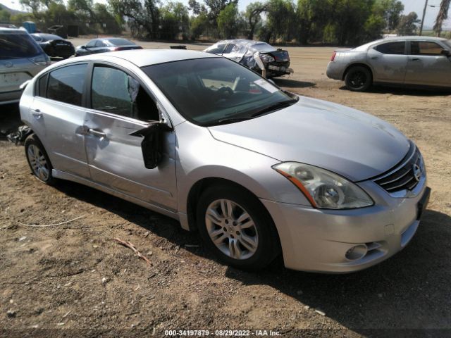 NISSAN ALTIMA 2012 1n4al2ap9cn466347