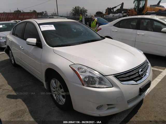 NISSAN ALTIMA 2012 1n4al2ap9cn466428