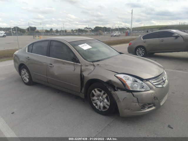 NISSAN ALTIMA 2012 1n4al2ap9cn466591