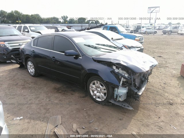 NISSAN ALTIMA 2012 1n4al2ap9cn467823