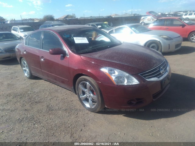 NISSAN ALTIMA 2012 1n4al2ap9cn468549