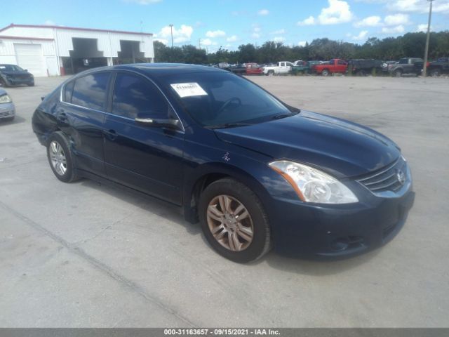 NISSAN ALTIMA 2012 1n4al2ap9cn469281