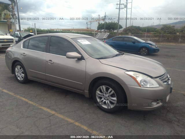 NISSAN ALTIMA 2012 1n4al2ap9cn470303