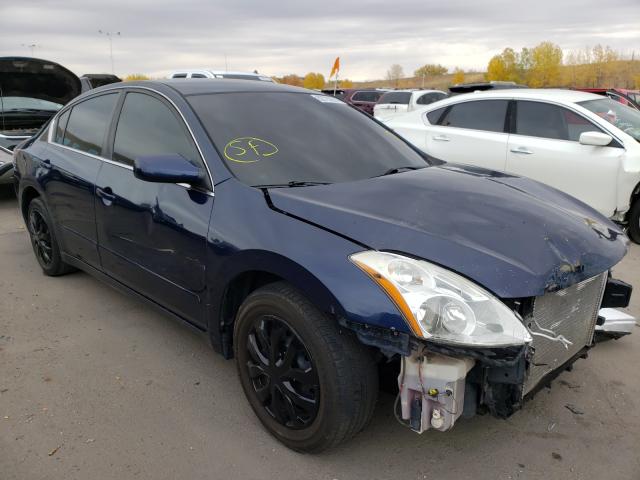 NISSAN ALTIMA BAS 2012 1n4al2ap9cn470690