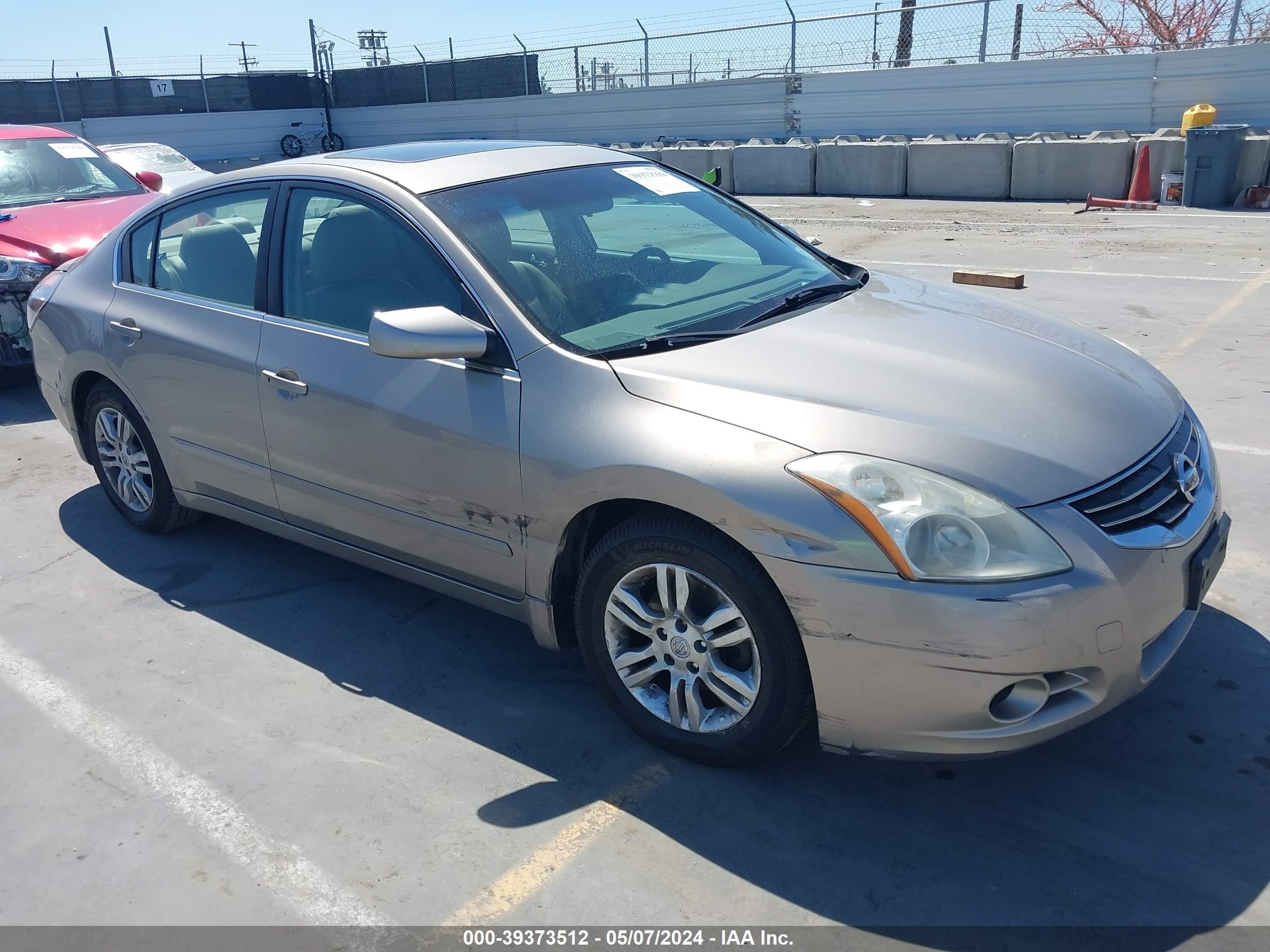 NISSAN ALTIMA 2012 1n4al2ap9cn478773