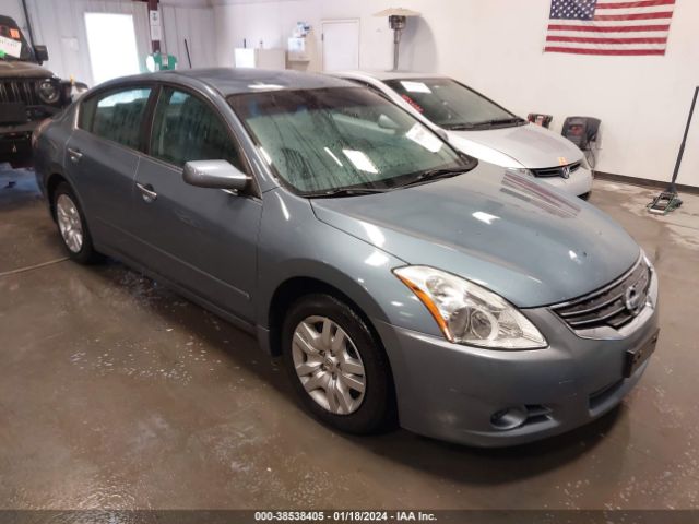 NISSAN ALTIMA 2012 1n4al2ap9cn481690