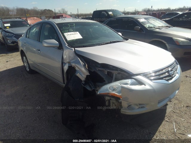 NISSAN ALTIMA 2012 1n4al2ap9cn482130