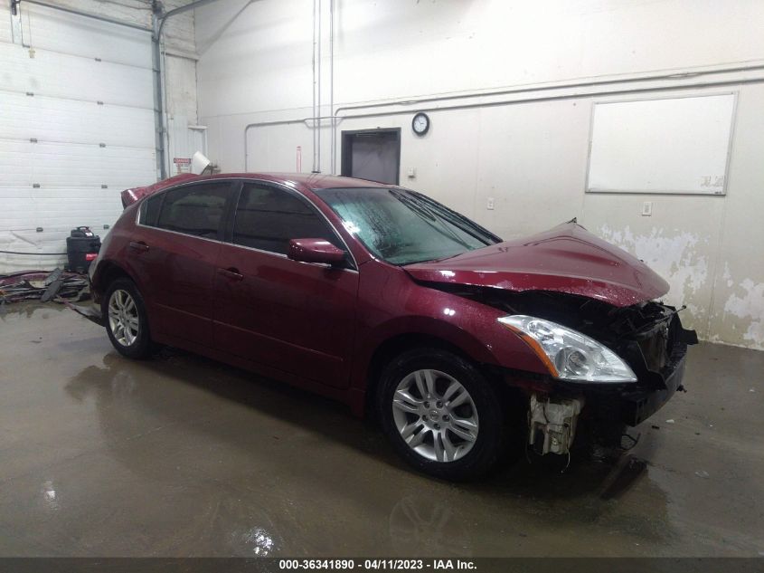 NISSAN ALTIMA 2012 1n4al2ap9cn482225