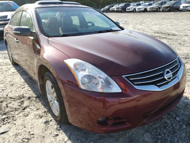 NISSAN ALTIMA BAS 2012 1n4al2ap9cn483486