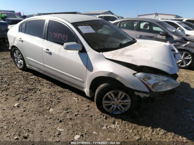 NISSAN ALTIMA 2012 1n4al2ap9cn483827