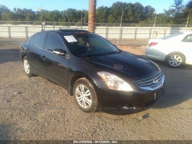 NISSAN ALTIMA 2012 1n4al2ap9cn485514