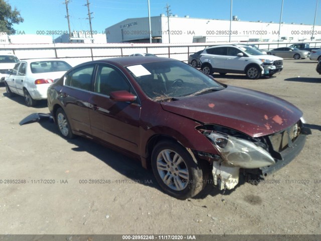 NISSAN ALTIMA 2012 1n4al2ap9cn485612