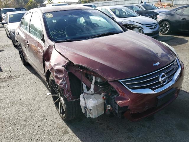 NISSAN ALTIMA BAS 2012 1n4al2ap9cn487974