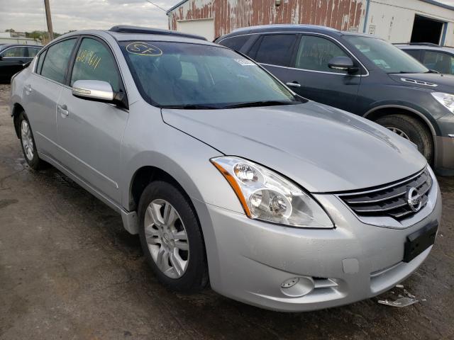 NISSAN ALTIMA BAS 2012 1n4al2ap9cn489904