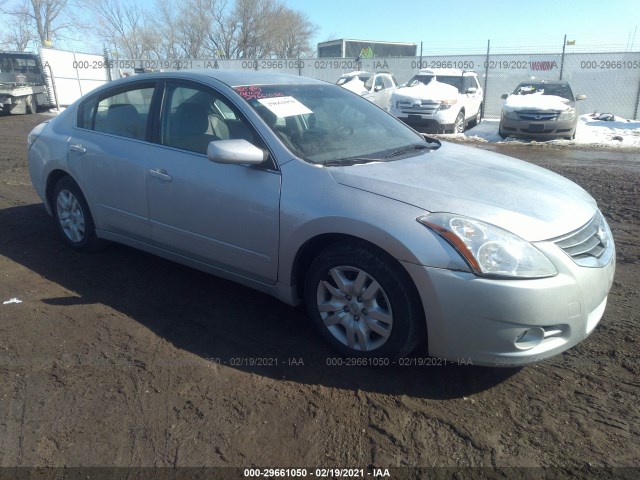 NISSAN ALTIMA 2012 1n4al2ap9cn490180