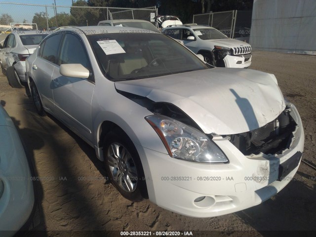 NISSAN ALTIMA 2012 1n4al2ap9cn491359