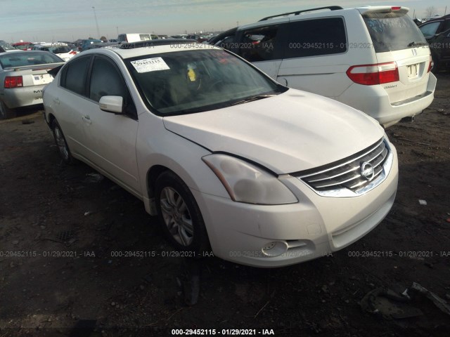 NISSAN ALTIMA 2012 1n4al2ap9cn491605