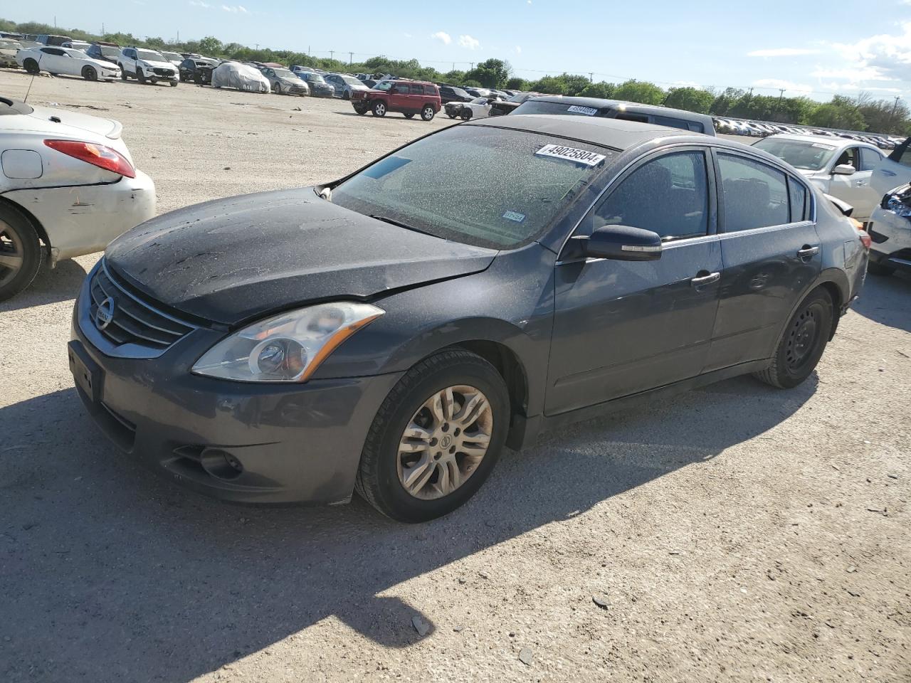 NISSAN ALTIMA 2012 1n4al2ap9cn492916