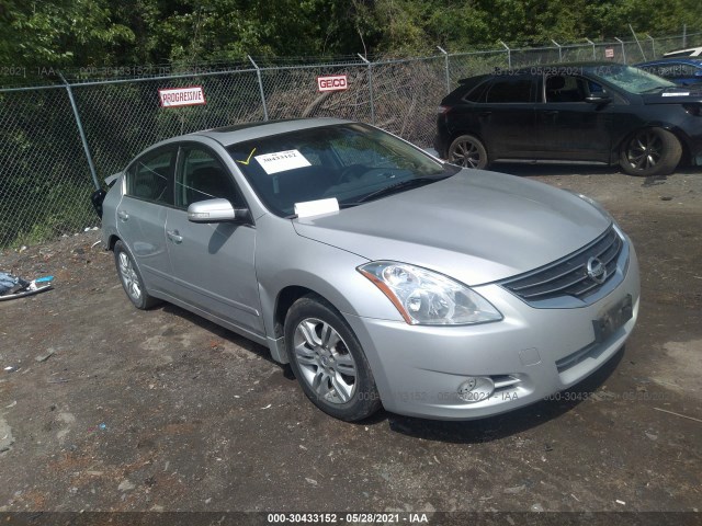 NISSAN ALTIMA 2012 1n4al2ap9cn493225