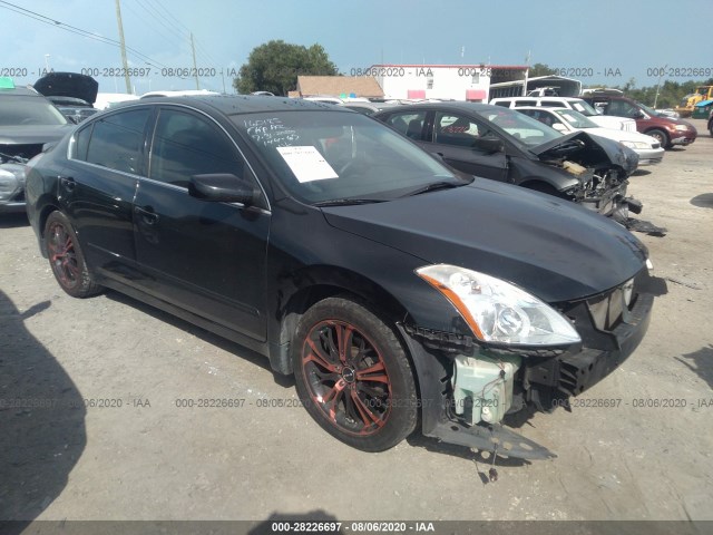 NISSAN ALTIMA 2012 1n4al2ap9cn494584