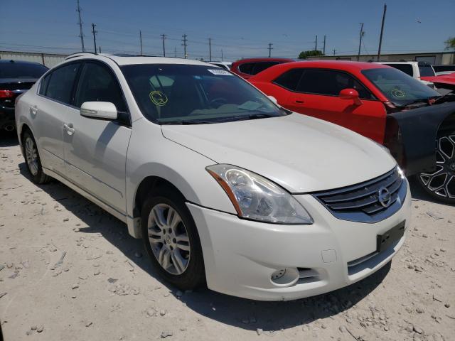 NISSAN ALTIMA BAS 2012 1n4al2ap9cn495007