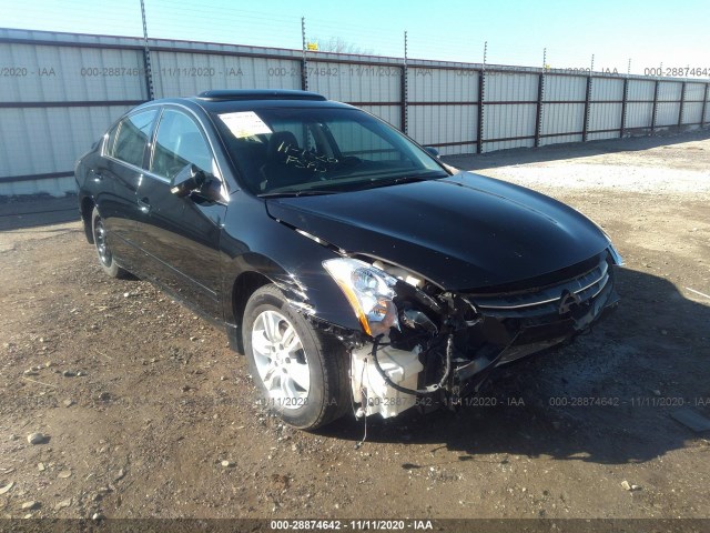 NISSAN ALTIMA 2012 1n4al2ap9cn495816