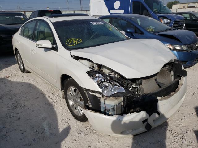 NISSAN ALTIMA BAS 2012 1n4al2ap9cn496688