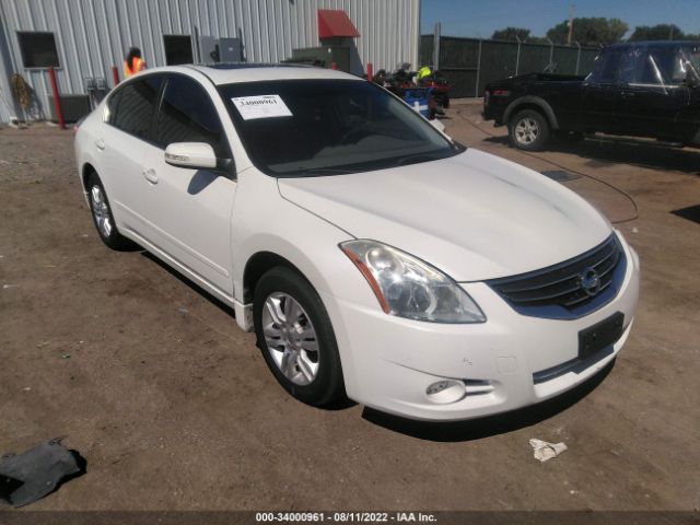 NISSAN ALTIMA 2012 1n4al2ap9cn497906