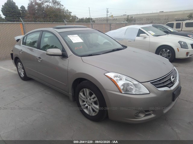 NISSAN ALTIMA 2012 1n4al2ap9cn499395