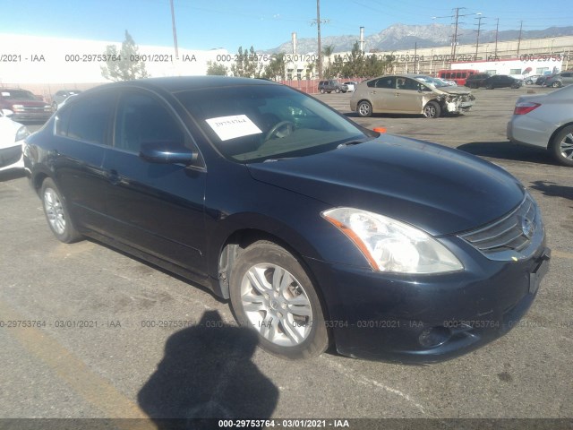 NISSAN ALTIMA 2012 1n4al2ap9cn501307