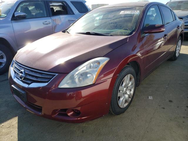 NISSAN NULL 2012 1n4al2ap9cn502893