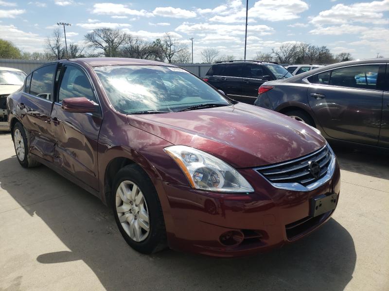 NISSAN ALTIMA BAS 2012 1n4al2ap9cn504739