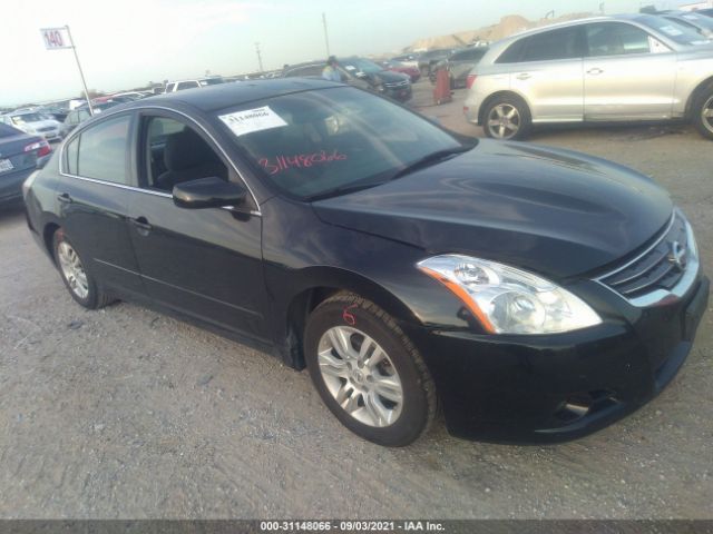 NISSAN ALTIMA 2012 1n4al2ap9cn510461