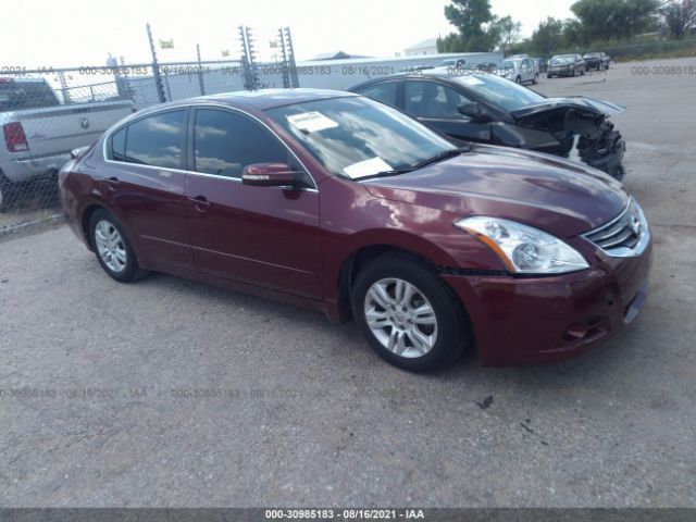 NISSAN ALTIMA 2012 1n4al2ap9cn517460