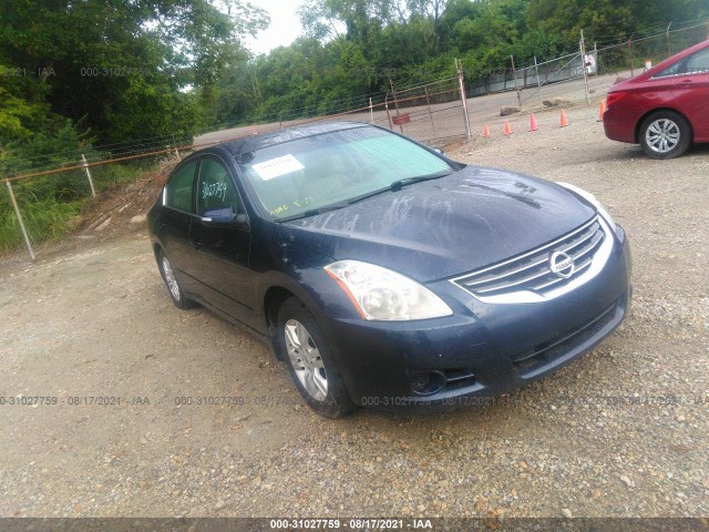 NISSAN ALTIMA 2012 1n4al2ap9cn518768