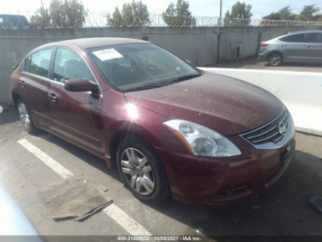 NISSAN ALTIMA 2012 1n4al2ap9cn520486