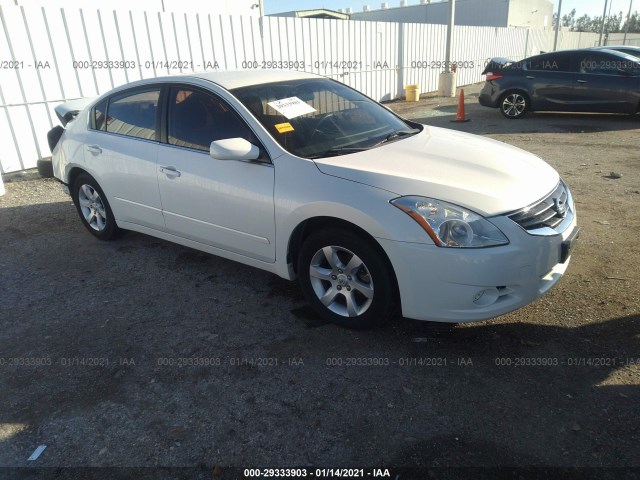 NISSAN ALTIMA 2012 1n4al2ap9cn524800